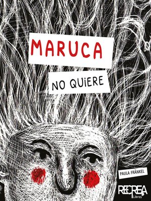 cover image of Maruca no quiere